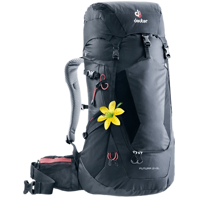 Deuter Futura 24 SL Backpack - Women's 4 Deuter Futura 24 SL Backpack - Women's - Image 2