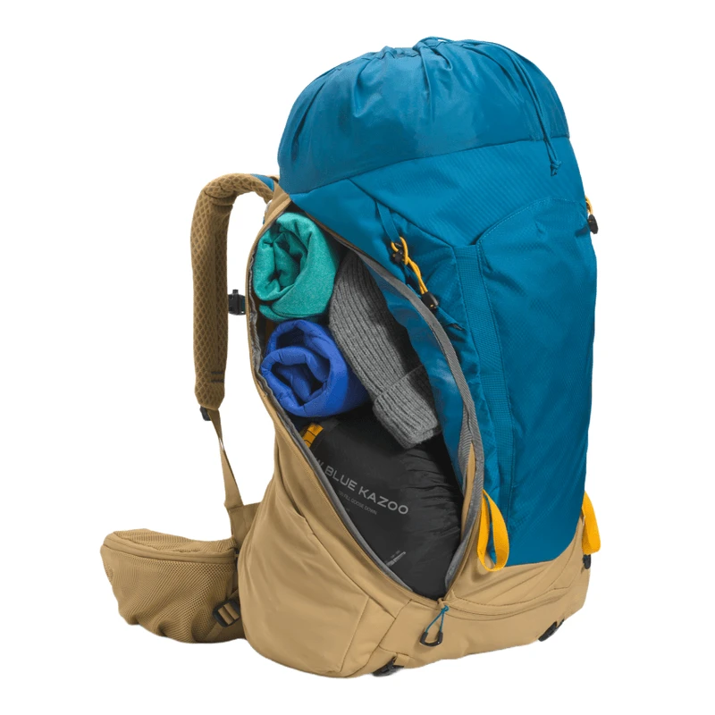 The North Face Terra 55 Backpack - Youth 5 The North Face Terra 55 Backpack - Youth - Image 3