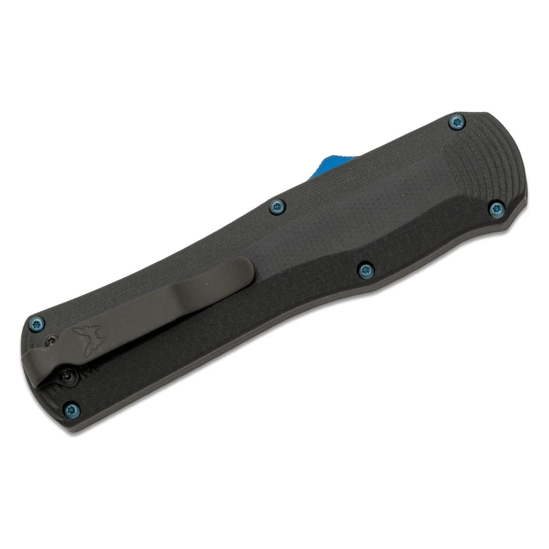 Benchmade 3400BK Autocrat Dagger 5 Benchmade 3400BK Autocrat Dagger - Image 3