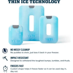 YETI Thin Ice Refreezable Ice Pack