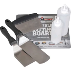 Camp Chef Professional Griddle Tool Set (6-Piece) -Big Agnes Shop 1298172 800 auto