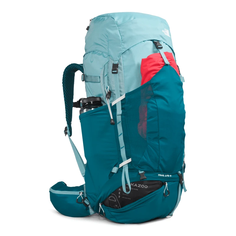 The North Face Trail Lite 50L Backpack - Women's 5 The North Face Trail Lite 50L Backpack - Women's - Image 3