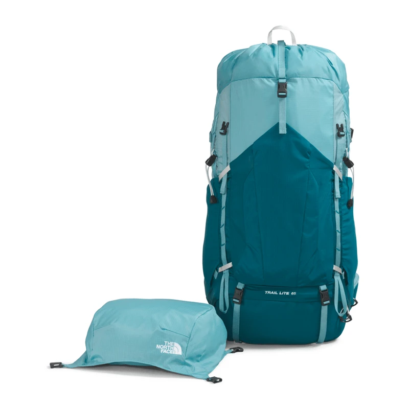 The North Face Trail Lite 50L Backpack - Women's 6 The North Face Trail Lite 50L Backpack - Women's - Image 4