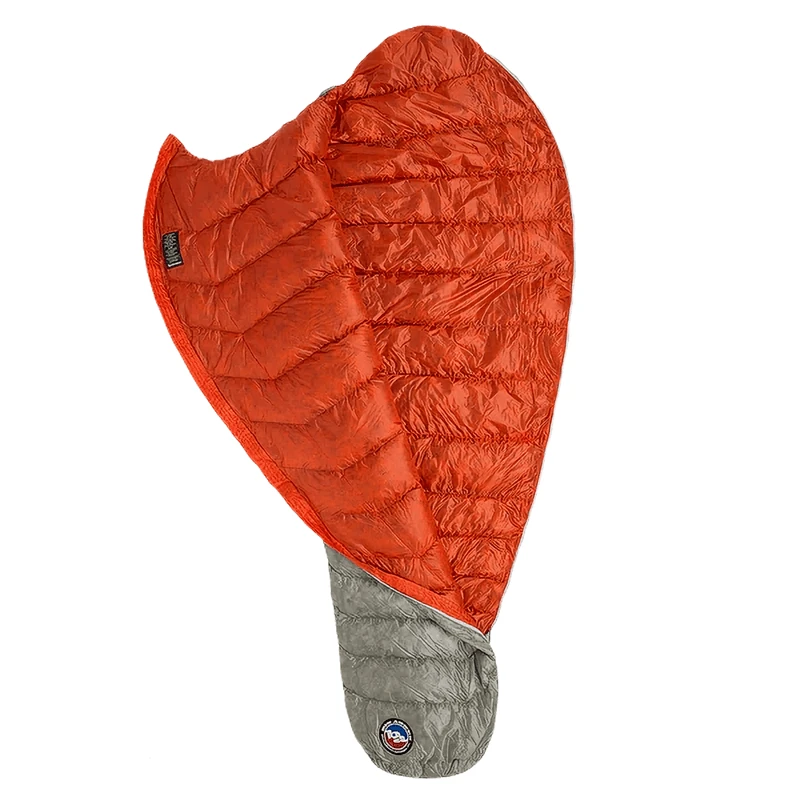 Big Agnes Pluton UL 40° Sleeping Bag 4 Big Agnes Pluton UL 40° Sleeping Bag - Image 2