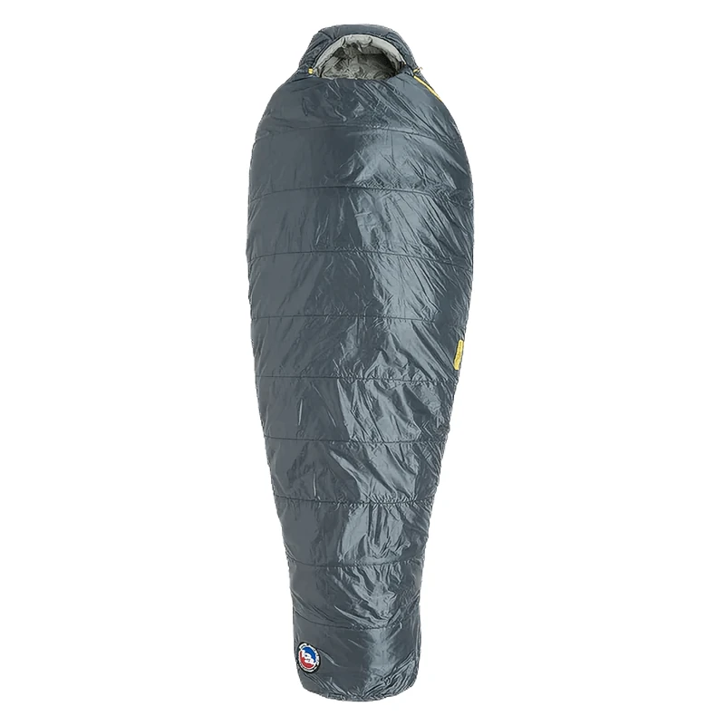 Big Agnes Anthracite 20° Sleeping Bag 4 Big Agnes Anthracite 20° Sleeping Bag - Image 2