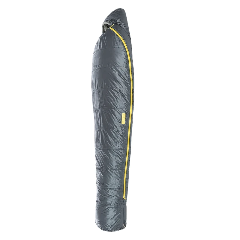Big Agnes Anthracite 20° Sleeping Bag 5 Big Agnes Anthracite 20° Sleeping Bag - Image 3