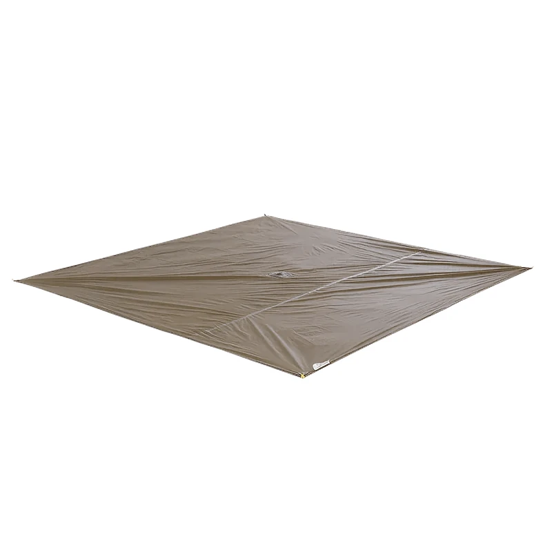 Big Agnes Gold Camp UL3 Footprint Tarp 3 Big Agnes Gold Camp UL3 Footprint Tarp