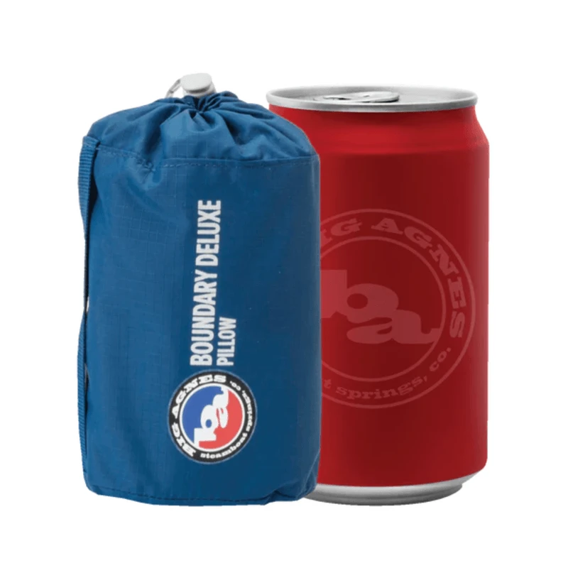 Big Agnes Boundary Deluxe Pillow 4 Big Agnes Boundary Deluxe Pillow - Image 2