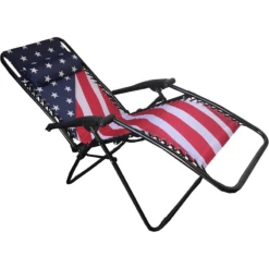 World Famous Sports Zero Gravity Lounge Chair