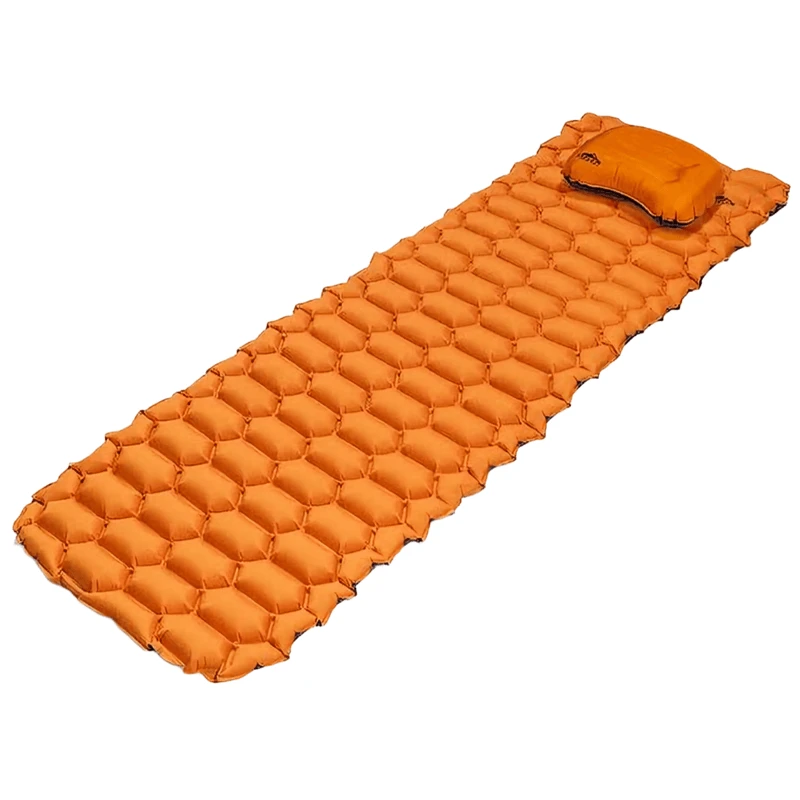Cascade Mountain Tech Inflatable Sleeping Pad 3 Cascade Mountain Tech Inflatable Sleeping Pad