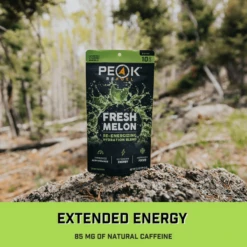 Peak Refuel Re-Energizing Drink Mix - Melon (10 Pack) -Big Agnes Shop 1309232 800 auto