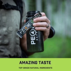 Peak Refuel Re-Energizing Drink Mix - Melon (10 Pack) -Big Agnes Shop 1309234 800 auto