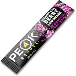 Peak Refuel Re-Energizing Drink Mix - Mtn Berry (10 Pack) -Big Agnes Shop 1309253 800 auto
