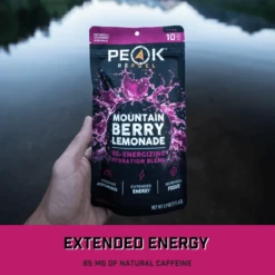 Peak Refuel Re-Energizing Drink Mix - Mtn Berry (10 Pack) -Big Agnes Shop 1309257 800 auto