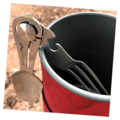 Outdoor Edge Chowlite Camp Utensil