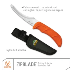 Outdoor Edge ZipBlade Gutting Knife -Big Agnes Shop 1310623 800 auto