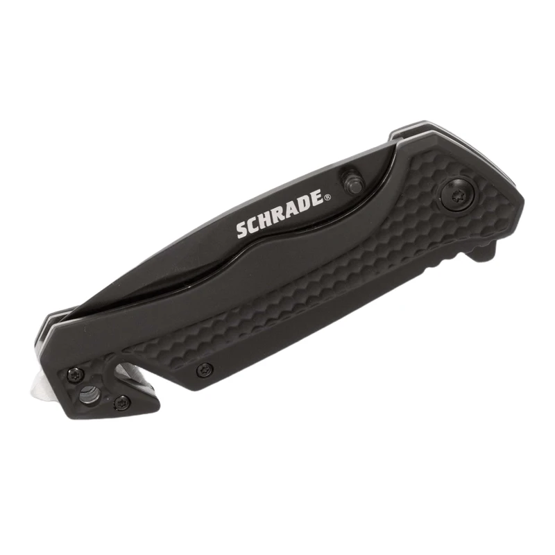 Schrade Sch704 Rescue Folding Knife 3.25" 5 Schrade Sch704 Rescue Folding Knife 3.25" - Image 3