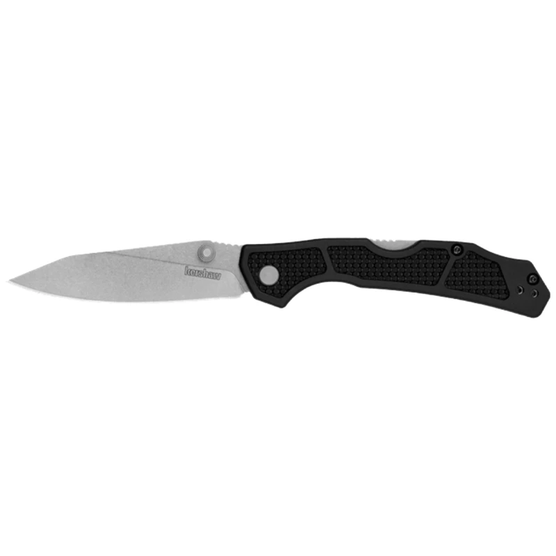 Kershaw Ker Cargo Lockback Folding Knife 3.25" 4 Kershaw Ker Cargo Lockback Folding Knife 3.25" - Image 2