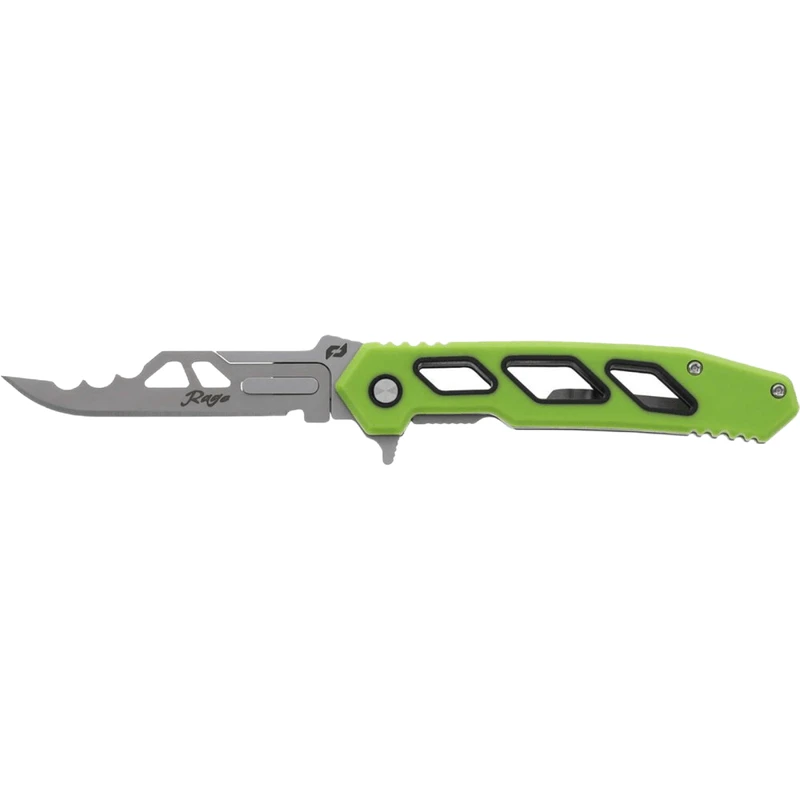 Schrade Isolate Enrage Knife 4 Schrade Isolate Enrage Knife - Image 2
