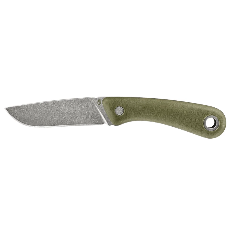 Gerber Spine Flat Knife 4 Gerber Spine Flat Knife - Image 2