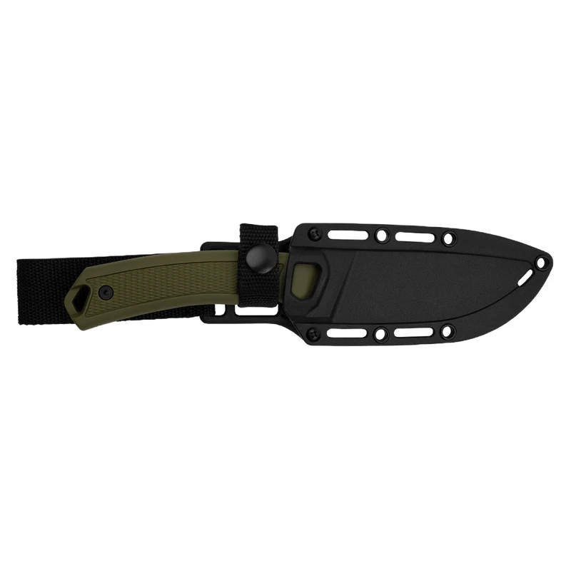Kershaw Deschutes Skinner Fixed Blade Knife 3.9" 3 Kershaw Deschutes Skinner Fixed Blade Knife 3.9"