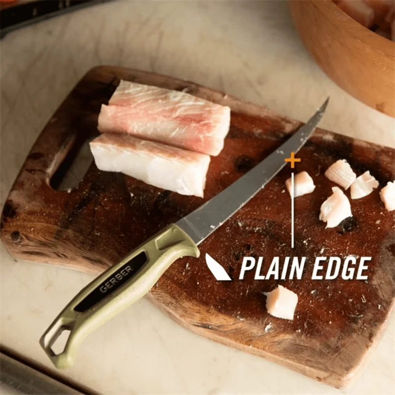 Gerber Ceviche 7" Knife 10 Gerber Ceviche 7" Knife - Image 8