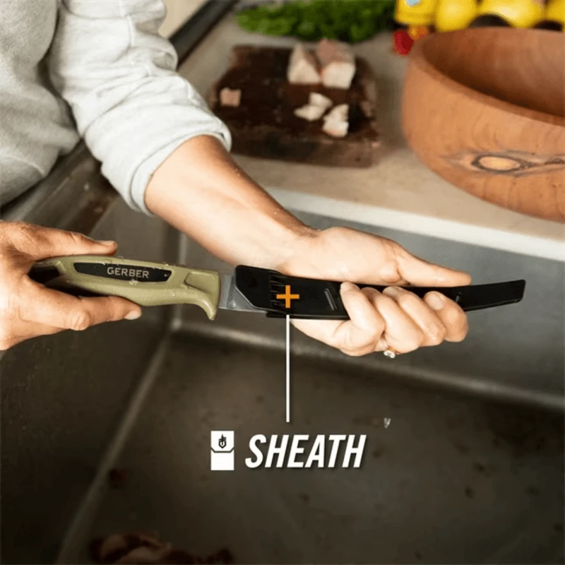 Gerber Ceviche 7" Knife 7 Gerber Ceviche 7" Knife - Image 5