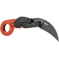 CRKT Provoke Orange Folding Knife