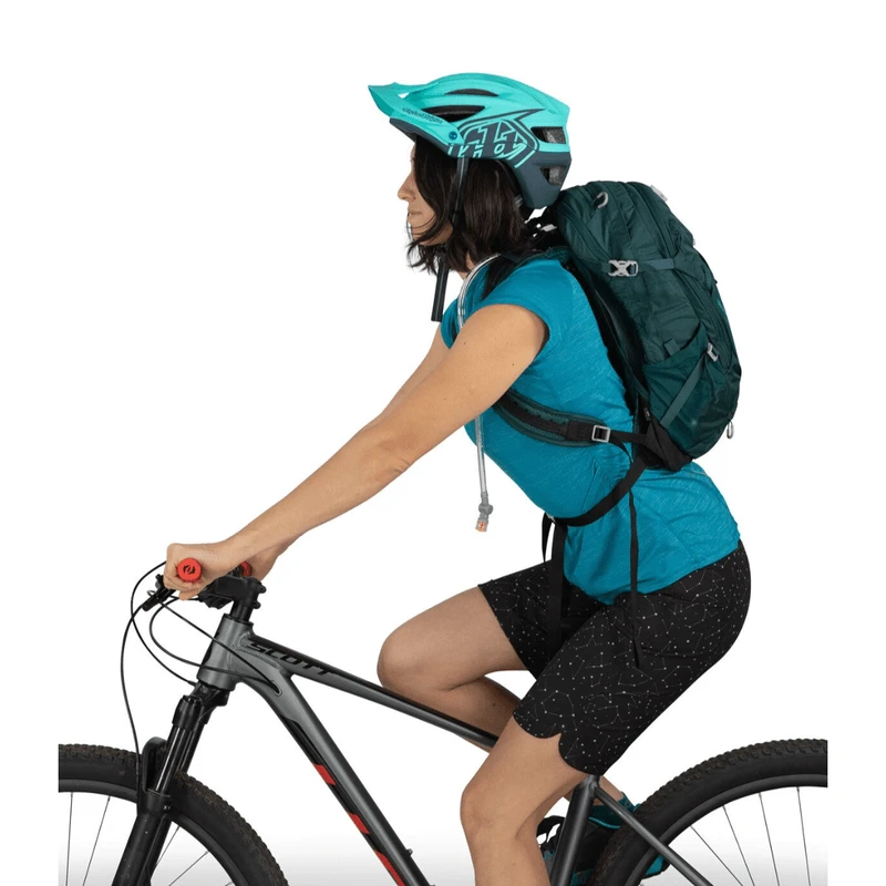 Osprey Sylva 12 Biking Backpack - Women's 10 Osprey Sylva 12 Biking Backpack - Women's - Image 8