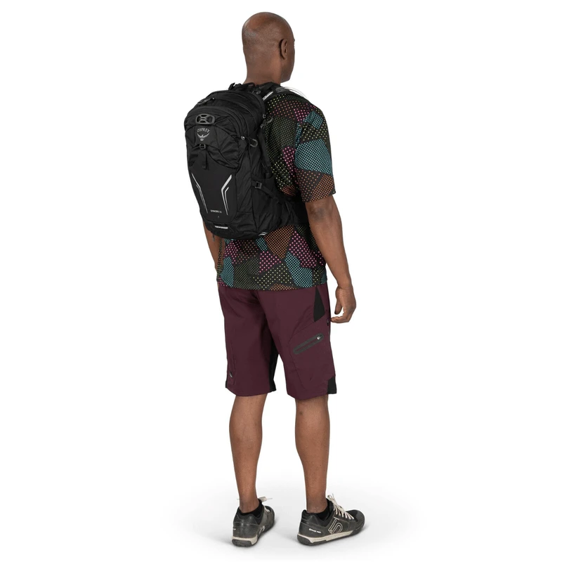 Osprey Syncro 20 Biking Backpack - Men's 9 Osprey Syncro 20 Biking Backpack - Men's - Image 7