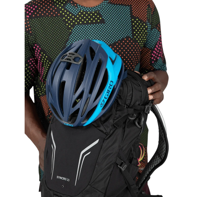Osprey Syncro 20 Biking Backpack - Men's 4 Osprey Syncro 20 Biking Backpack - Men's - Image 2
