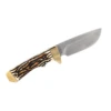 Uncle Henry 182uh Elk Hunter Stagalon Fixed Blade Knife