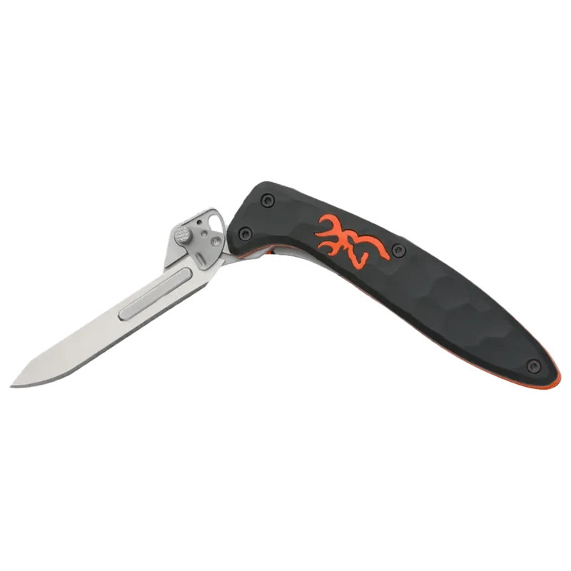 Browning Brow Primal Scalpel Knife 4 Browning Brow Primal Scalpel Knife - Image 2