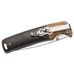 Browning Buckmark Hunter Folder Knife
