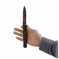 Benchmade 391 SOCP Tactical Folder Knife -Big Agnes Shop 1311671 800 auto