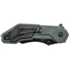 Smith & Wesson M&P M.a.g.i.c. Assisted Opening Clip Point Folding Knife -Big Agnes Shop 1311822 800 auto