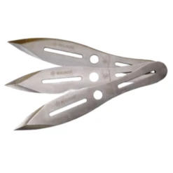 Smith & Wesson Bullseye 10" Throwing Knives (3 Pack) -Big Agnes Shop 1311856 800 auto