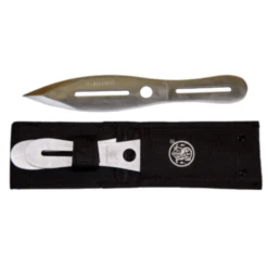 Smith & Wesson Bullseye 10" Throwing Knives (3 Pack) -Big Agnes Shop 1311858 800 auto