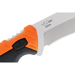 Buck Knives 657 Pursuit Pro Large Guthook Knife -Big Agnes Shop 1312004 800 auto