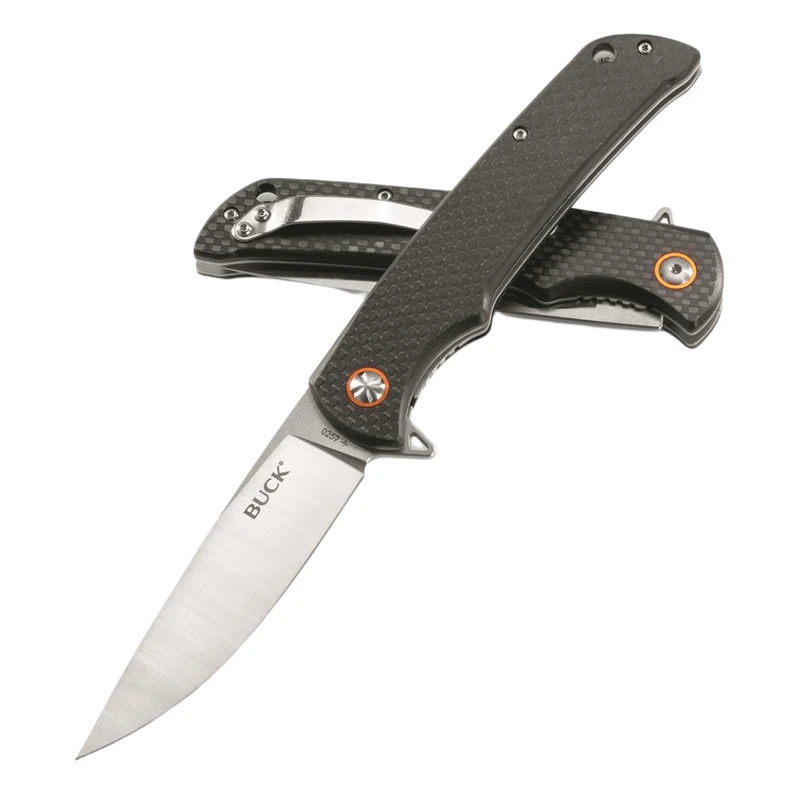 Buck Knives 259 Haxby Folding Knife 5 Buck Knives 259 Haxby Folding Knife - Image 3