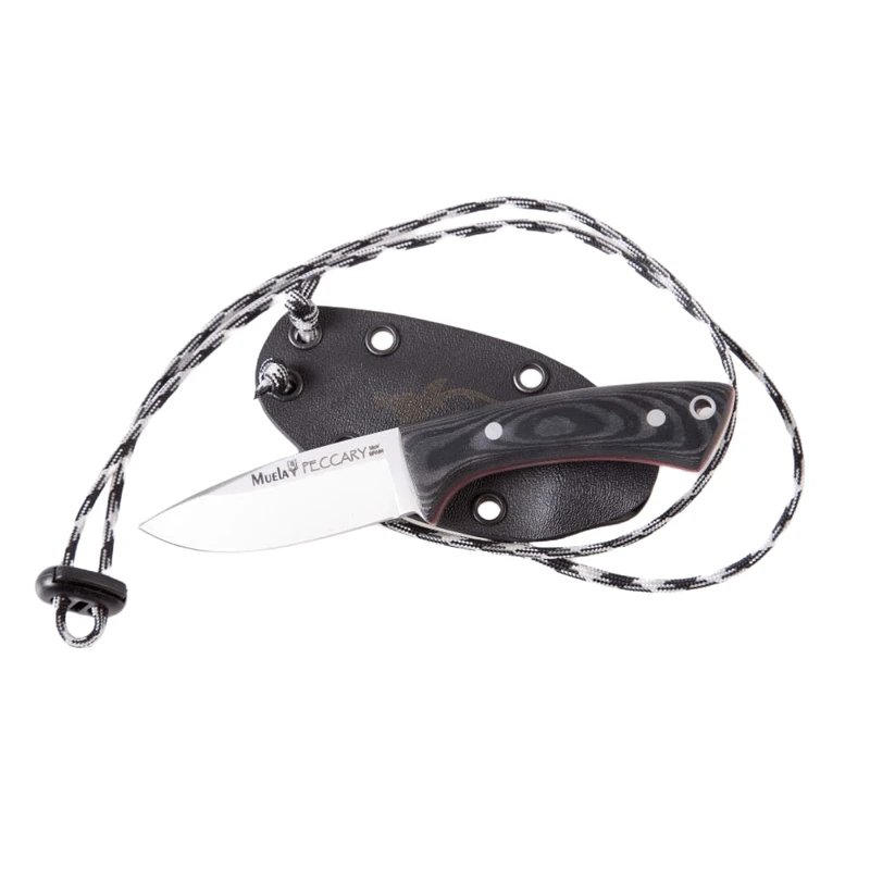 Ruko Peccary 8M Backup Neck Knife 3 Ruko Peccary 8M Backup Neck Knife