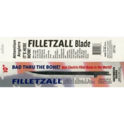 FILLETZALL 10" Electric Fillet Blade -Big Agnes Shop 1312184 800 auto