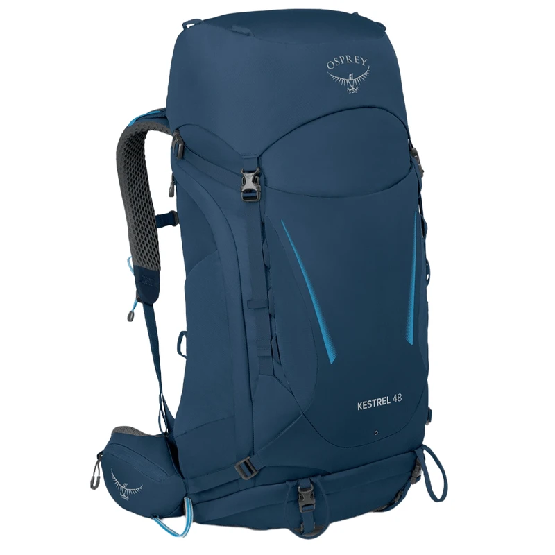 Osprey Kestrel 48L Backpack 5 Osprey Kestrel 48L Backpack - Image 3