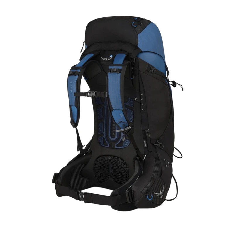 Osprey UNLTD Airscape 68L Backpack - Men's 4 Osprey UNLTD Airscape 68L Backpack - Men's - Image 2