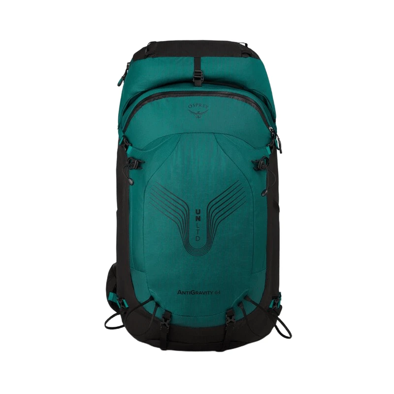 Osprey Osprey Unltd Antigravity 64L Backpack - Women's 4 Osprey Osprey Unltd Antigravity 64L Backpack - Women's - Image 2