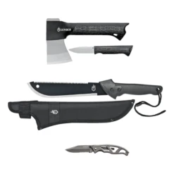 Gerber Backcountry Essentials Kit Combo