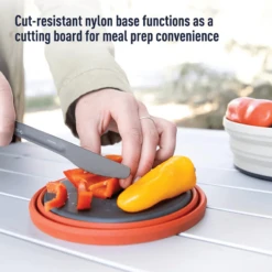 Sea To Summit X Collapsible Bowl -Big Agnes Shop 1326004 800 auto