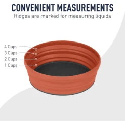Sea To Summit X Collapsible Bowl -Big Agnes Shop 1326008 800 auto