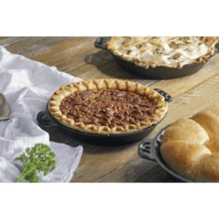 Camp Chef Cast Iron Pie Pan