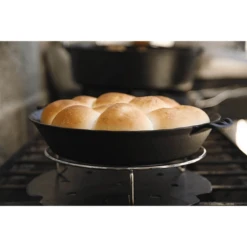 Camp Chef Cast Iron Pie Pan -Big Agnes Shop 1326503 800 auto